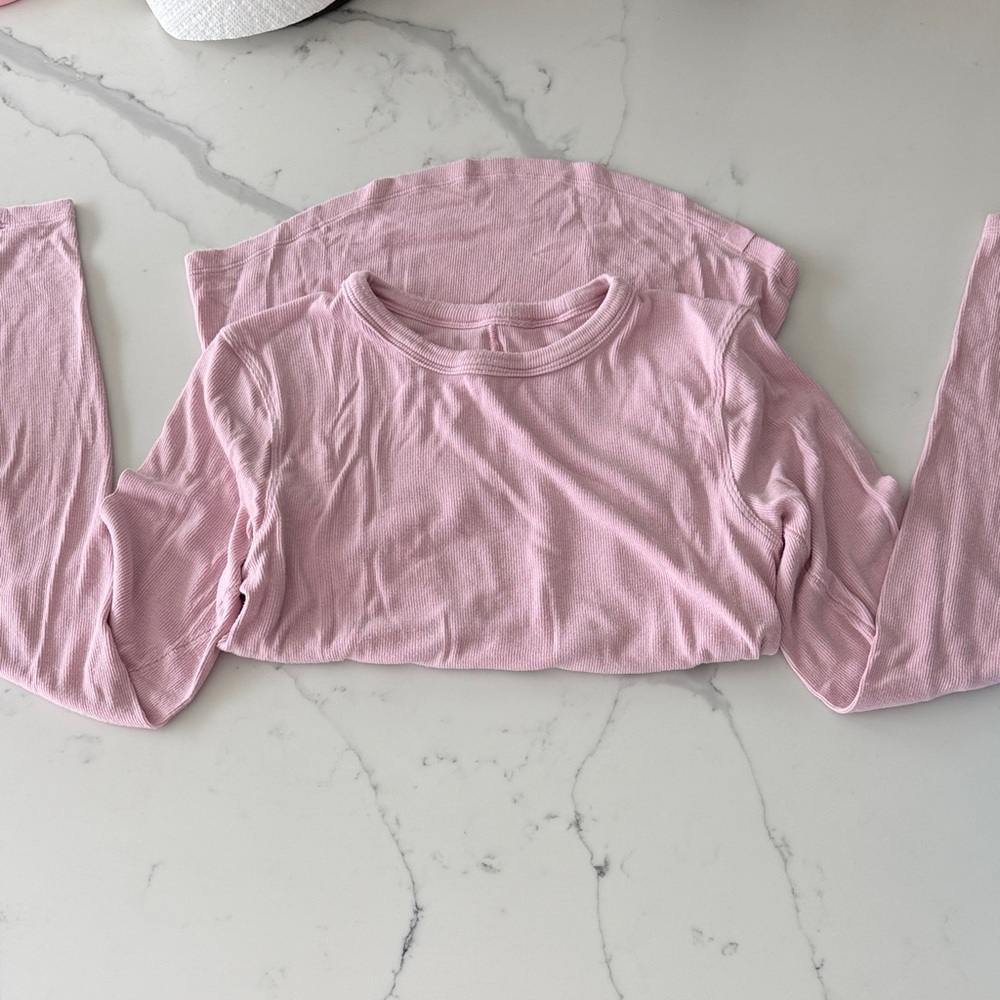 Lululemon Hold Tight long sleeve